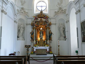 Der Hohe Dom zu Fulda (Foto: Karl-Franz Thiede)